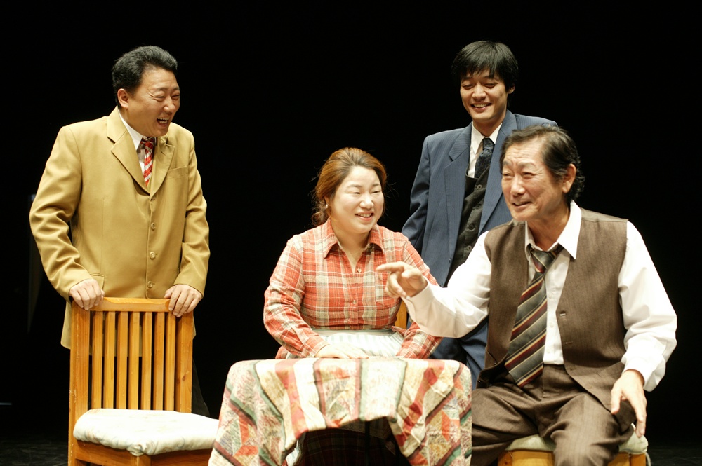 세일즈맨의 죽음 대구시립극단